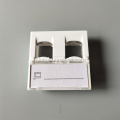 China RJ45 45x45 french type face plate wall plates Supplier